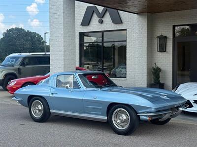 1964 Chevrolet Corvette Stingray Coupe