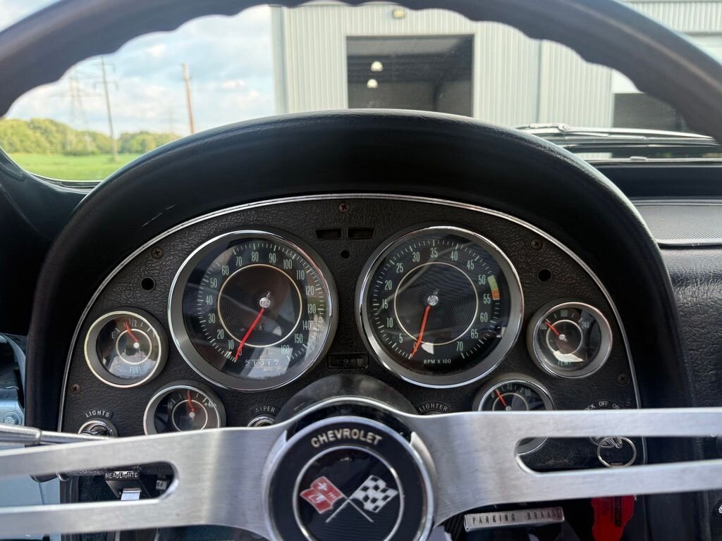 1964 Chevrolet Corvette Stingray - Photo 29 - Martin, TN 38237