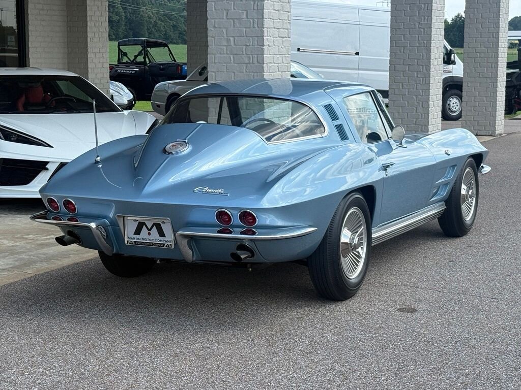 1964 Chevrolet Corvette Stingray - Photo 7 - Martin, TN 38237