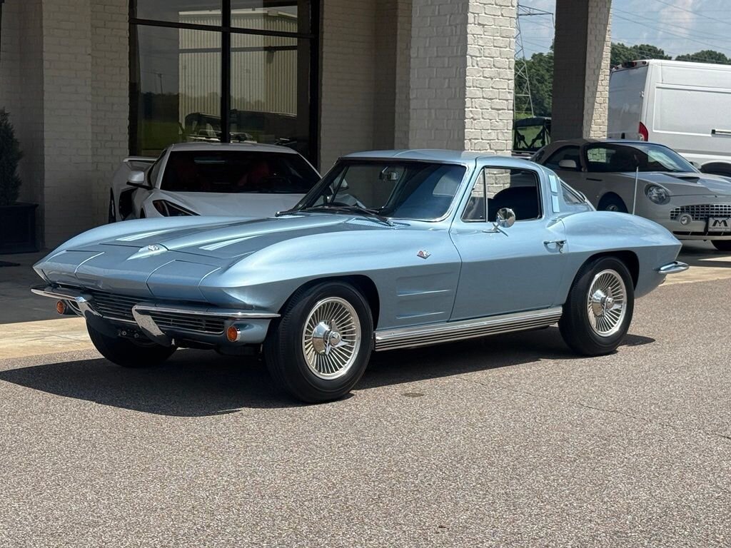 1964 Chevrolet Corvette Stingray - Photo 17 - Martin, TN 38237