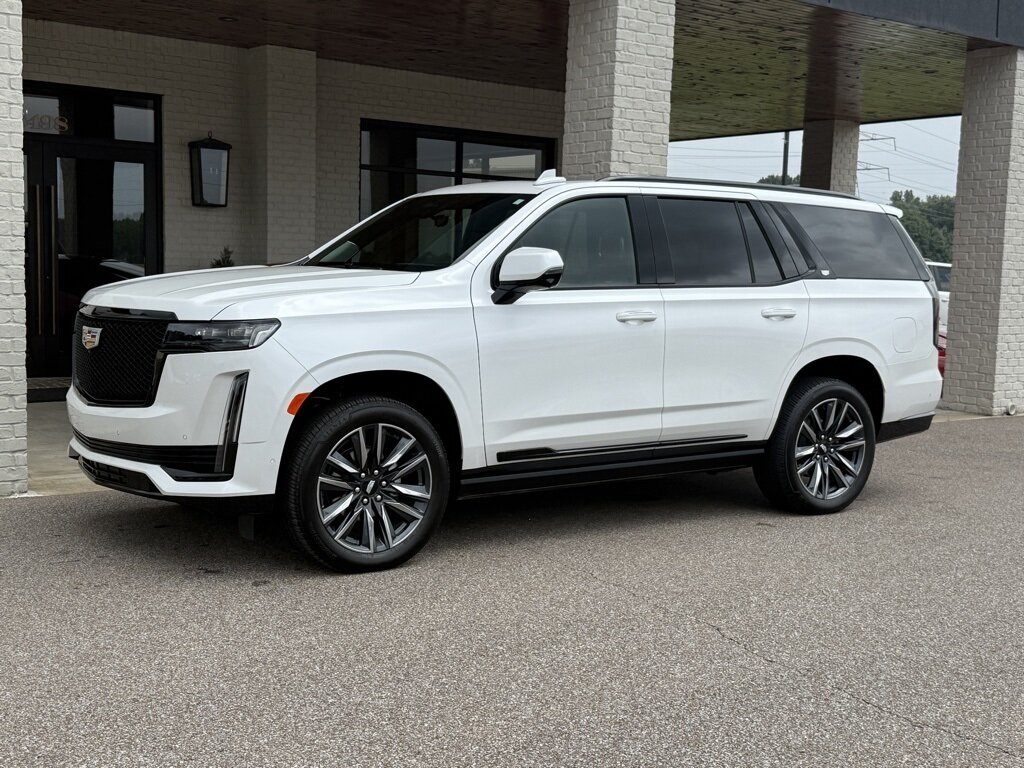 2024 Cadillac Escalade Sport Platinum   - Photo 13 - Martin, TN 38237
