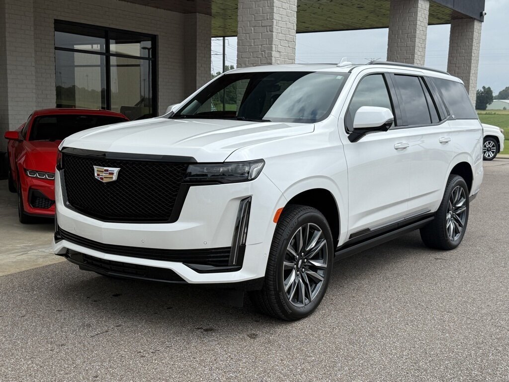 2024 Cadillac Escalade Sport Platinum   - Photo 14 - Martin, TN 38237