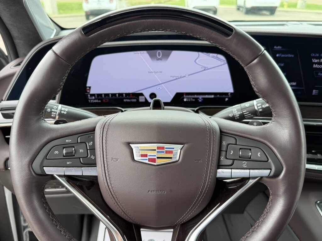 2024 Cadillac Escalade Sport Platinum   - Photo 21 - Martin, TN 38237