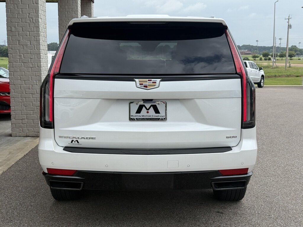 2024 Cadillac Escalade Sport Platinum   - Photo 7 - Martin, TN 38237