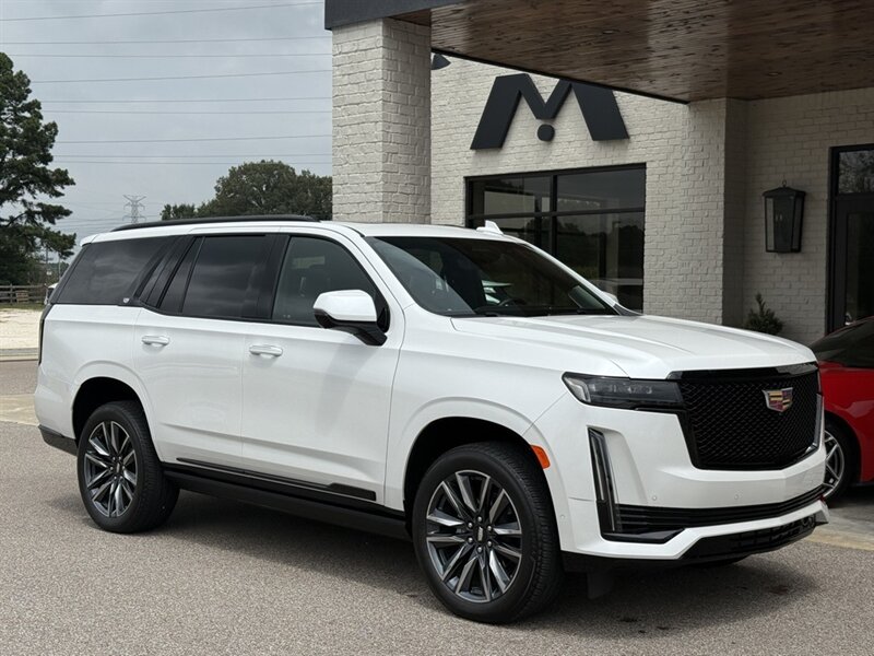 2024 Cadillac Escalade Sport Platinum  
