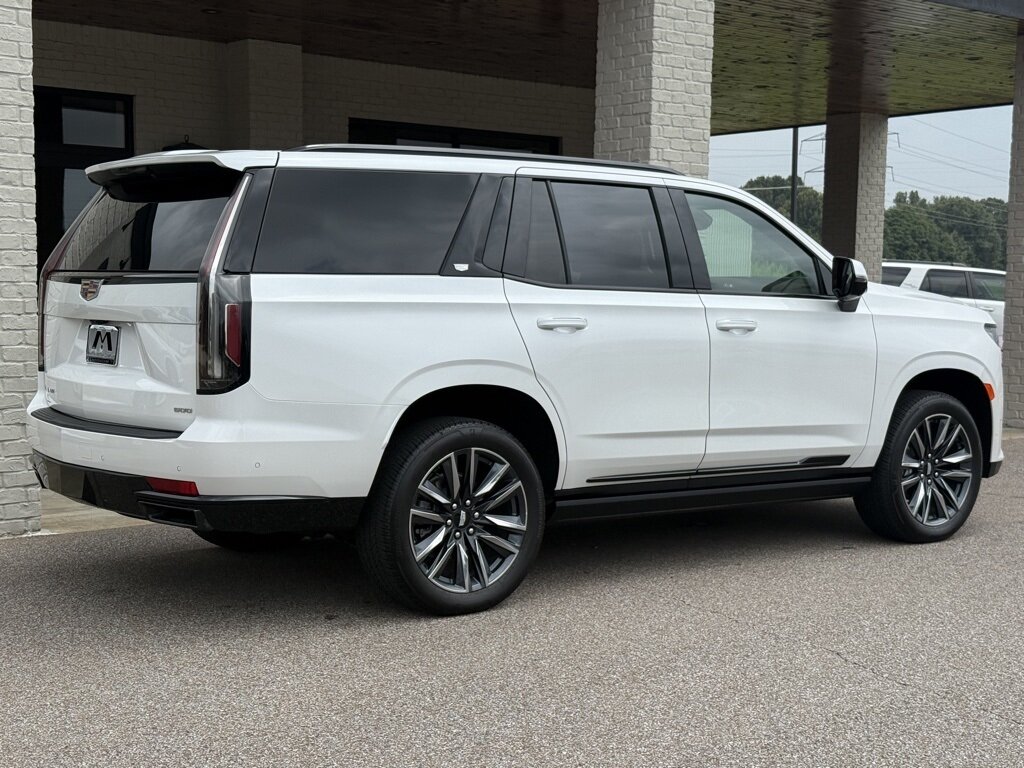 2024 Cadillac Escalade Sport Platinum   - Photo 5 - Martin, TN 38237