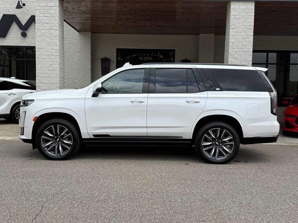 2024 Cadillac Escalade Sport Platinum   - Photo 12 - Martin, TN 38237