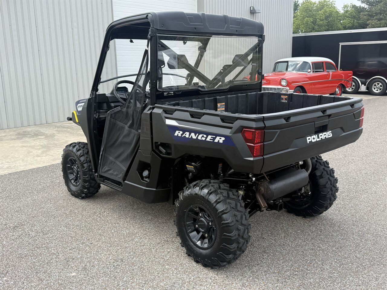 2023 Polaris Ranger 1000 Premium   - Photo 5 - Martin, TN 38237