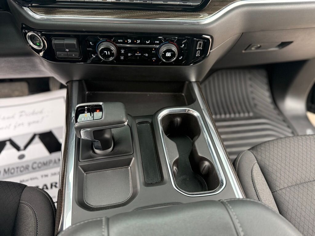 2024 Chevrolet Silverado 1500 RST   - Photo 27 - Martin, TN 38237