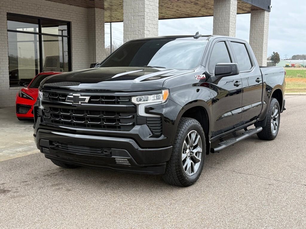 2024 Chevrolet Silverado 1500 RST   - Photo 14 - Martin, TN 38237