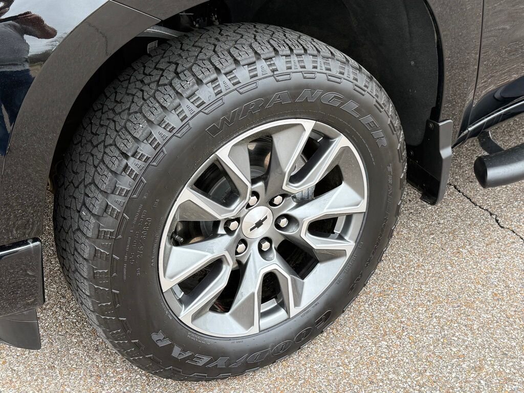 2024 Chevrolet Silverado 1500 RST   - Photo 16 - Martin, TN 38237