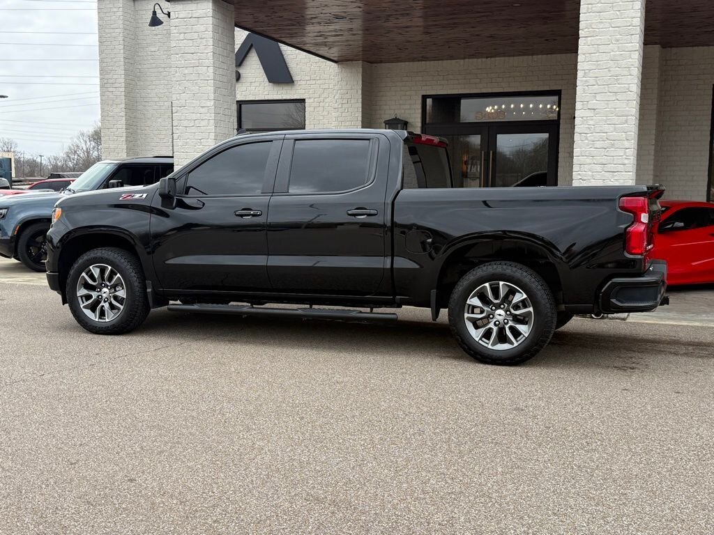 2024 Chevrolet Silverado 1500 RST   - Photo 11 - Martin, TN 38237