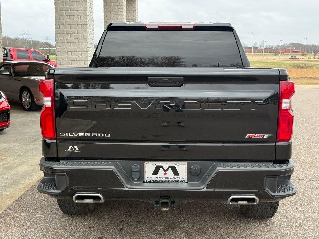 2024 Chevrolet Silverado 1500 RST   - Photo 8 - Martin, TN 38237