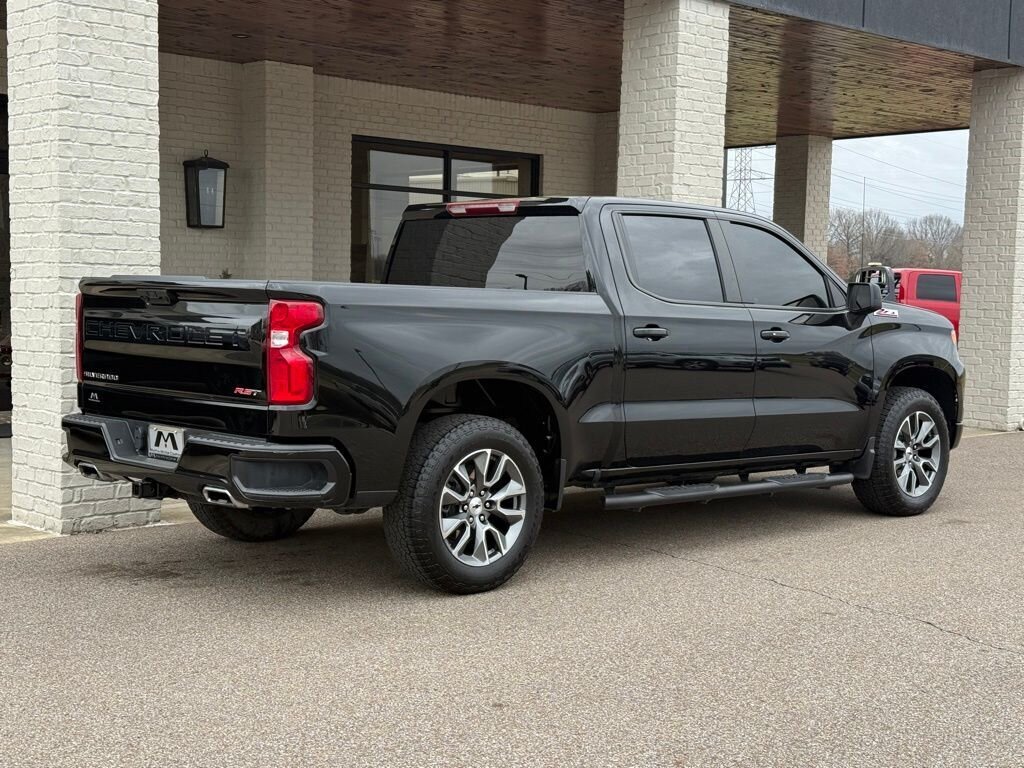 2024 Chevrolet Silverado 1500 RST   - Photo 6 - Martin, TN 38237
