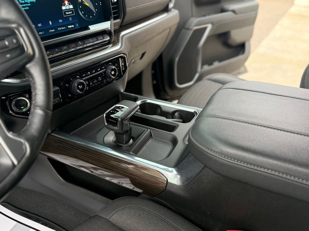 2024 Chevrolet Silverado 1500 RST   - Photo 29 - Martin, TN 38237