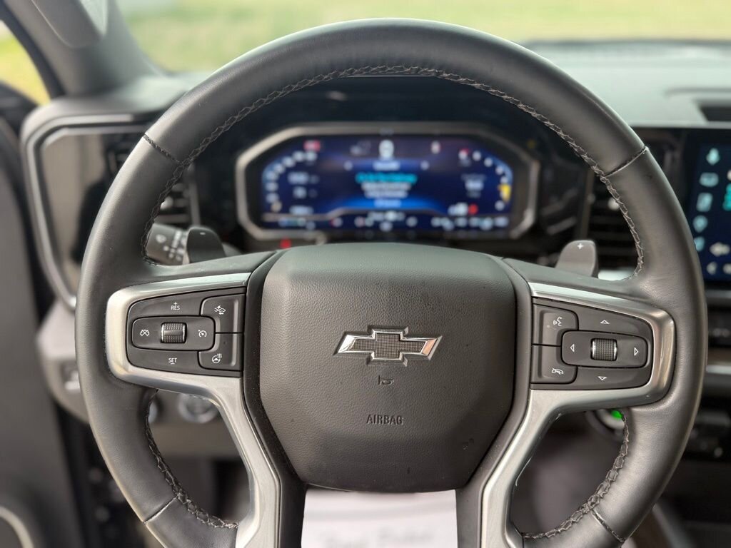 2024 Chevrolet Silverado 1500 RST   - Photo 21 - Martin, TN 38237