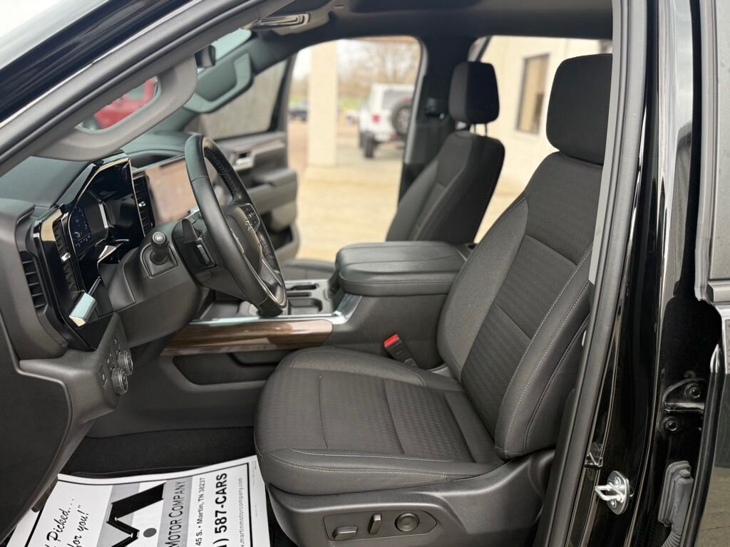 2024 Chevrolet Silverado 1500 RST   - Photo 30 - Martin, TN 38237