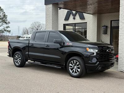 2024 Chevrolet Silverado 1500 RST Truck