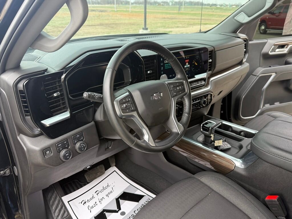 2024 Chevrolet Silverado 1500 RST   - Photo 20 - Martin, TN 38237