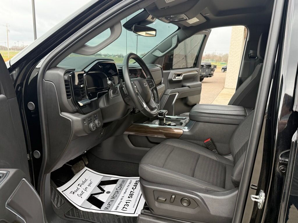2024 Chevrolet Silverado 1500 RST   - Photo 19 - Martin, TN 38237