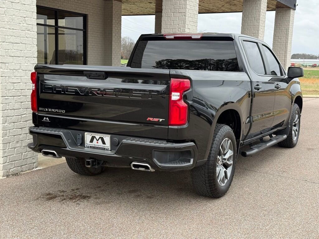 2024 Chevrolet Silverado 1500 RST   - Photo 7 - Martin, TN 38237