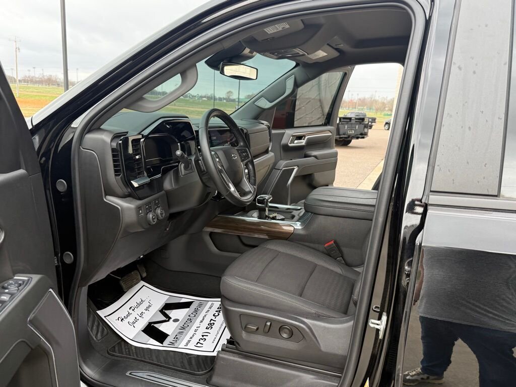 2024 Chevrolet Silverado 1500 RST   - Photo 18 - Martin, TN 38237