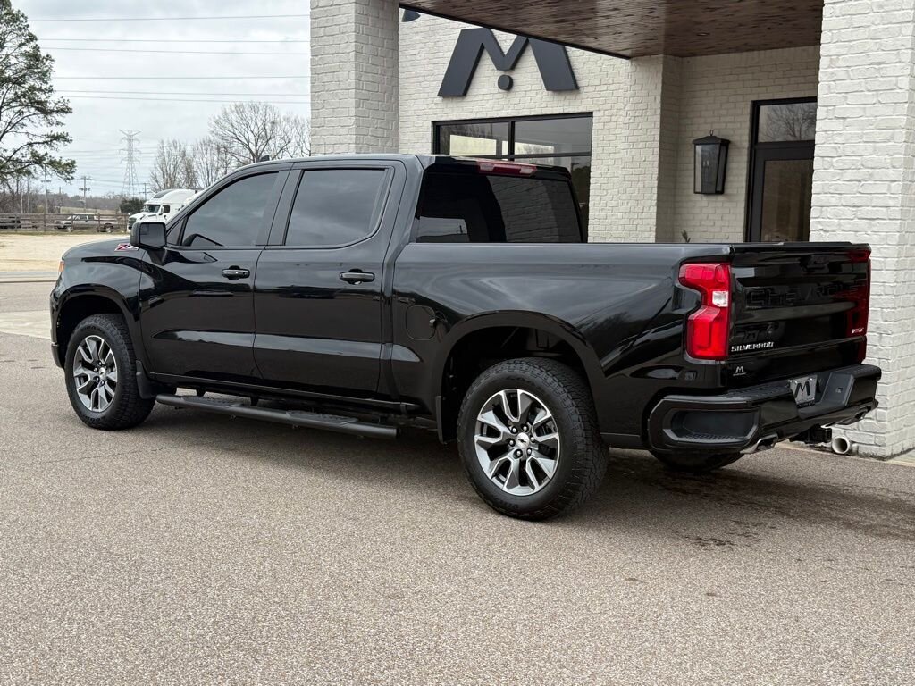 2024 Chevrolet Silverado 1500 RST   - Photo 10 - Martin, TN 38237