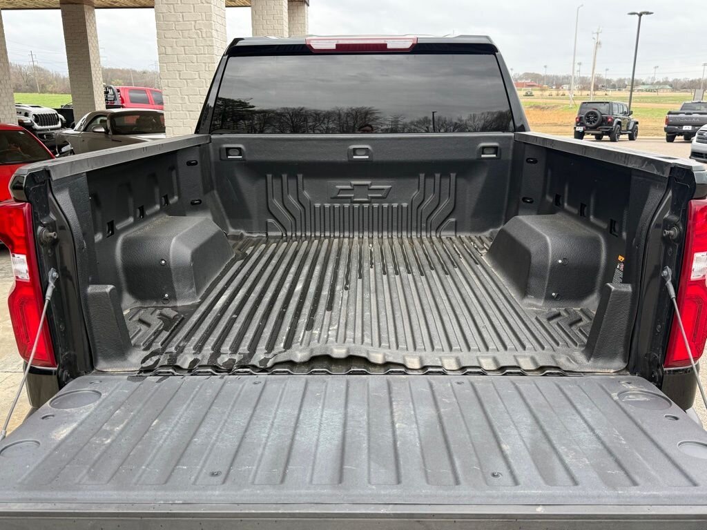 2024 Chevrolet Silverado 1500 RST   - Photo 9 - Martin, TN 38237