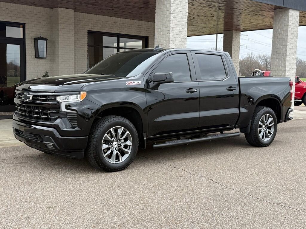 2024 Chevrolet Silverado 1500 RST   - Photo 13 - Martin, TN 38237