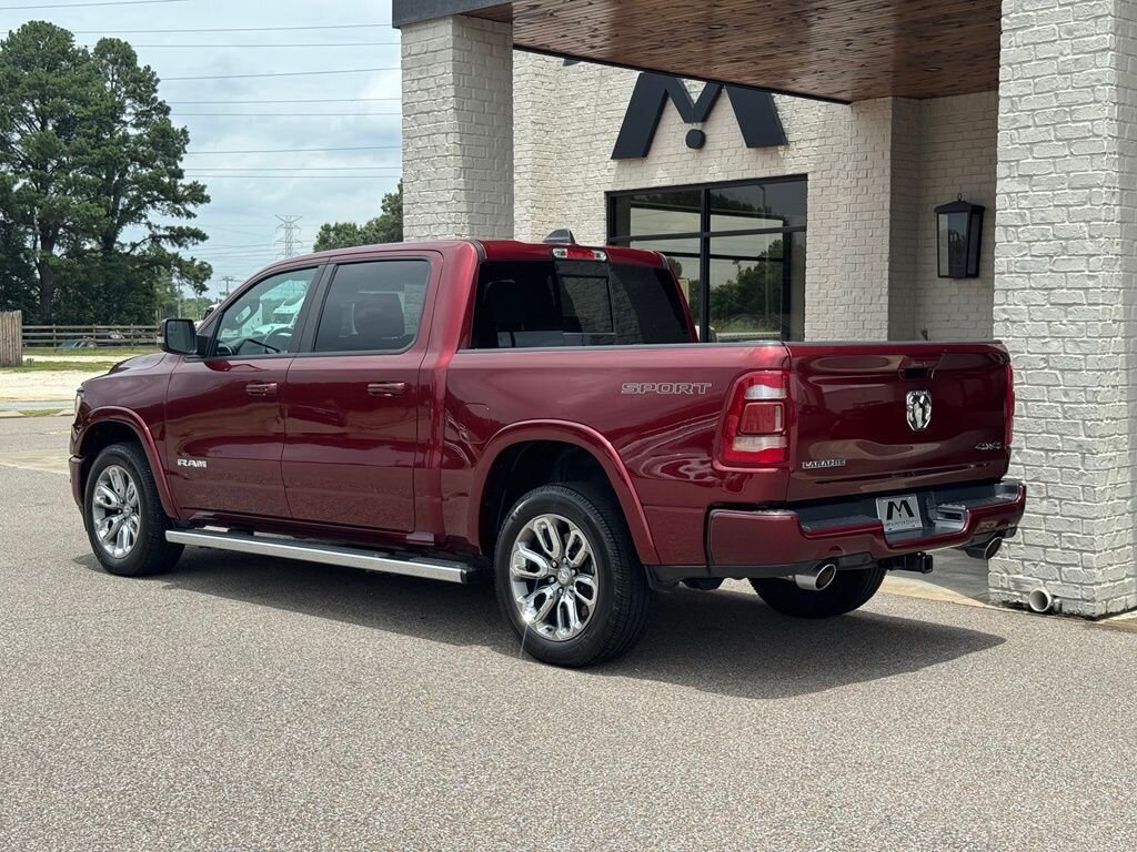 2021 RAM 1500 Laramie - Photo 10 - Martin, TN 38237