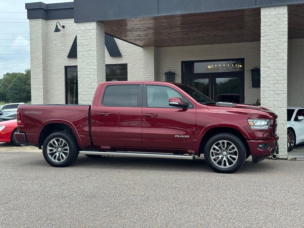 2021 RAM 1500 Laramie - Photo 17 - Martin, TN 38237