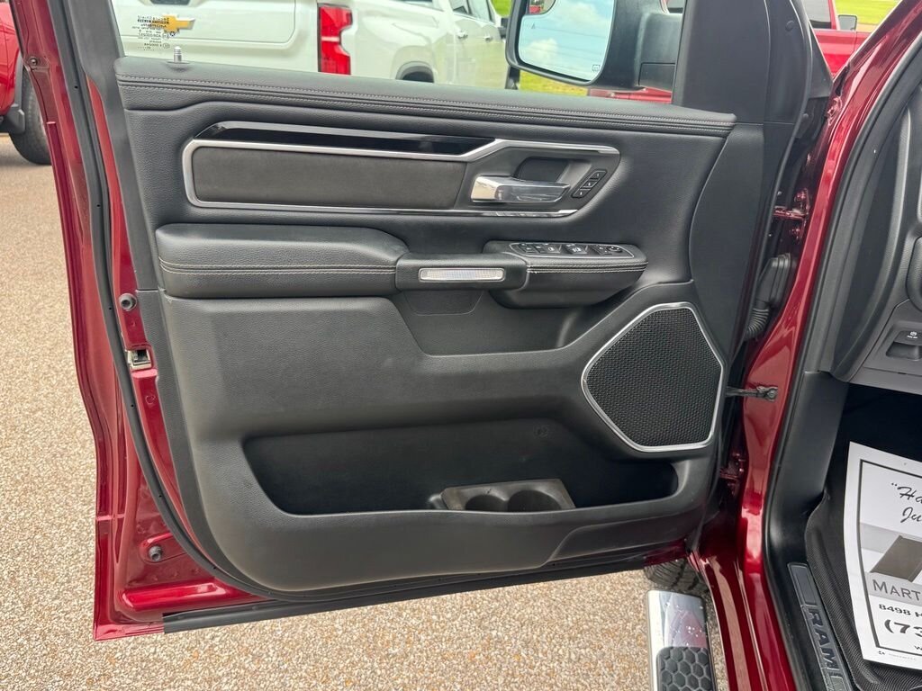 2021 RAM 1500 Laramie - Photo 37 - Martin, TN 38237