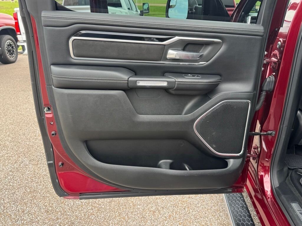 2021 RAM 1500 Laramie - Photo 40 - Martin, TN 38237