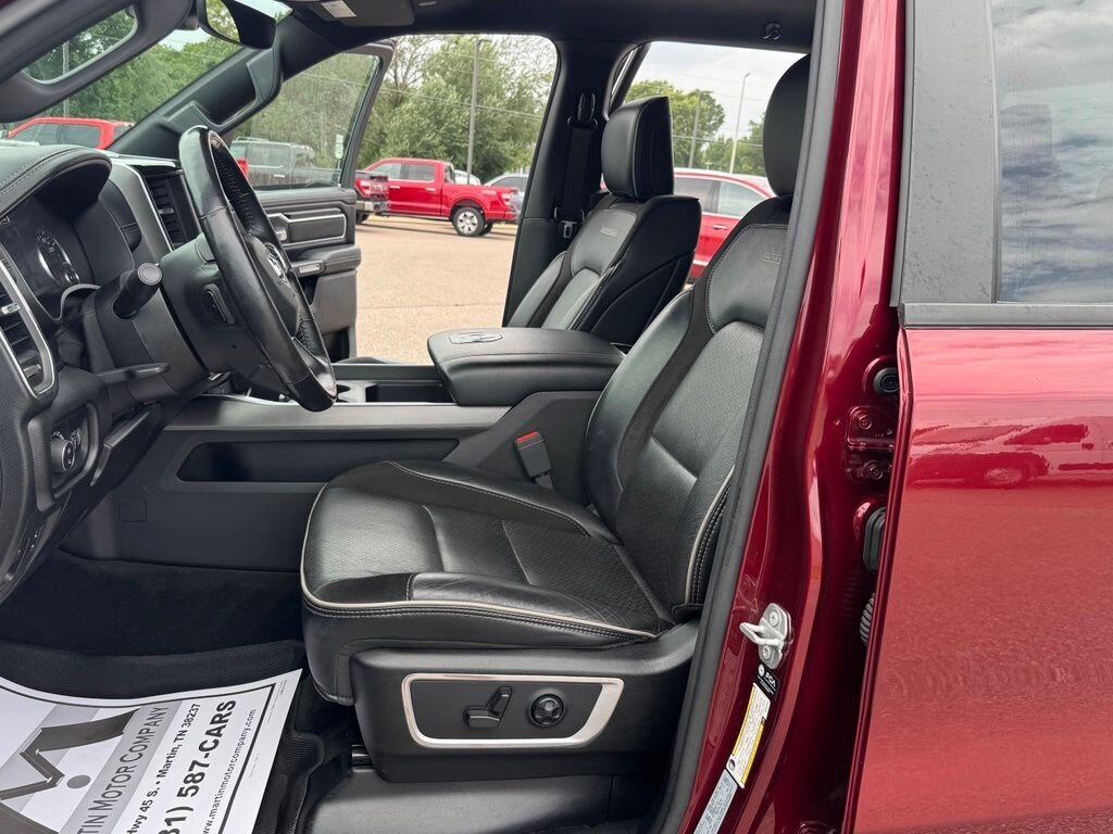2021 RAM 1500 Laramie - Photo 36 - Martin, TN 38237