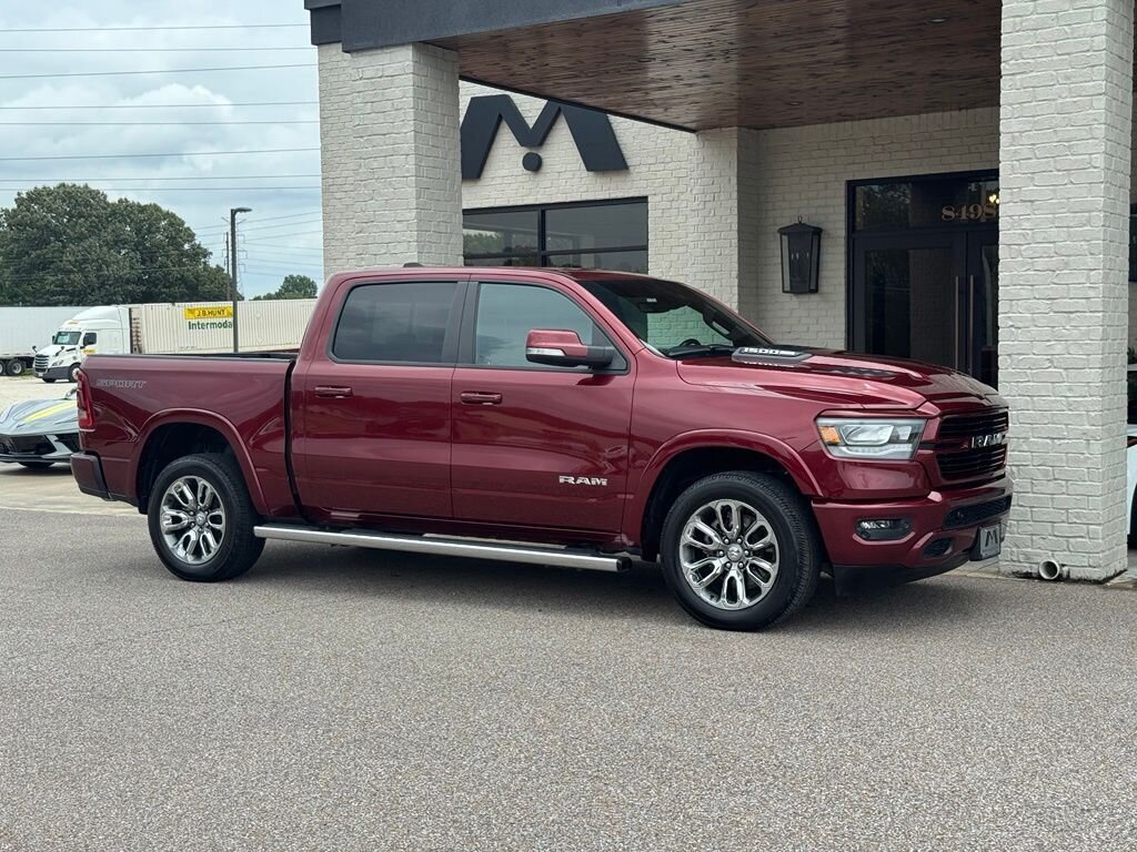 2021 RAM 1500 Laramie - Photo 18 - Martin, TN 38237