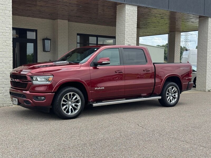 2021 RAM 1500 Laramie - Photo 4 - Martin, TN 38237