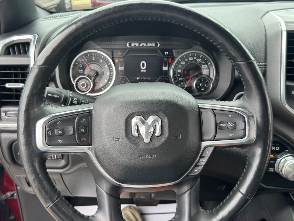 2021 RAM 1500 Laramie - Photo 24 - Martin, TN 38237