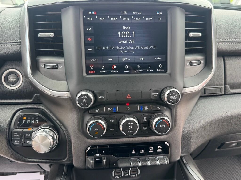 2021 RAM 1500 Laramie - Photo 31 - Martin, TN 38237