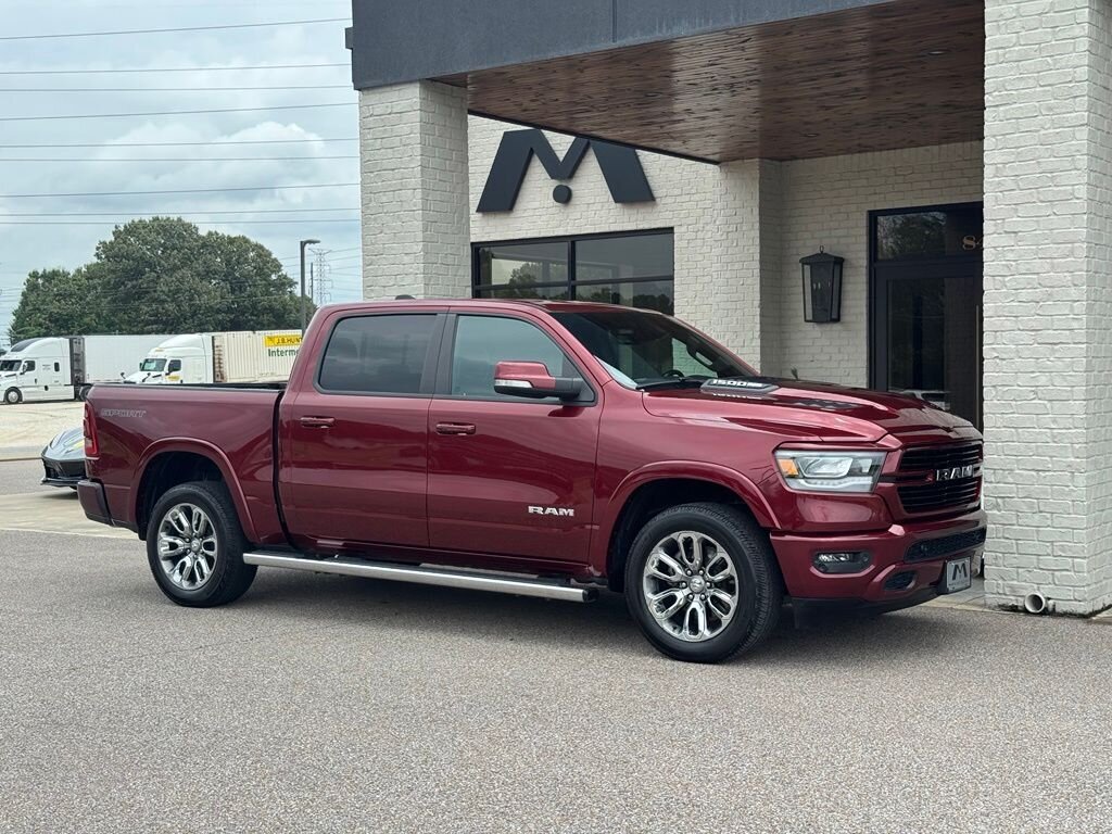 2021 RAM 1500 Laramie - Photo 19 - Martin, TN 38237