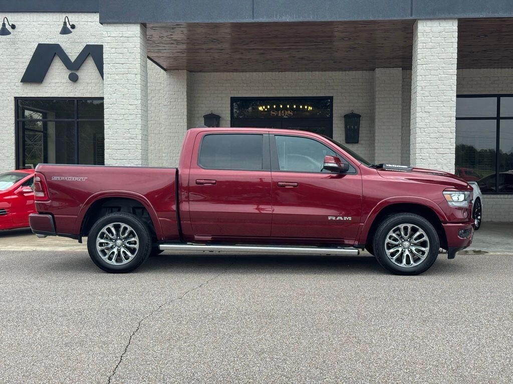 2021 RAM 1500 Laramie - Photo 16 - Martin, TN 38237