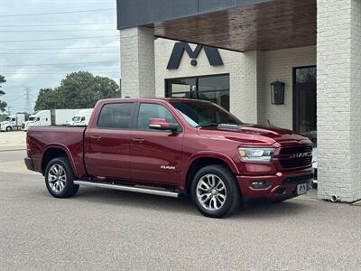 2021 RAM 1500 Laramie Truck