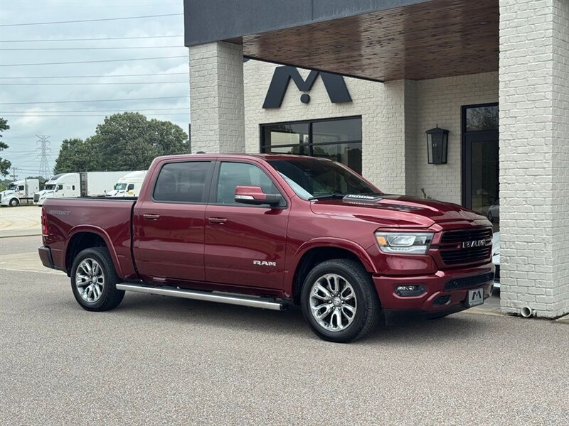 2021 RAM 1500 Laramie 4x4 Crew Cab 5'7's photo