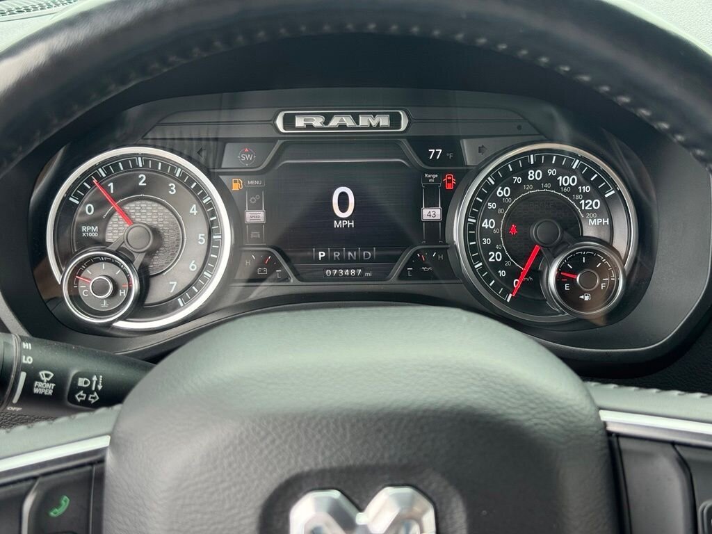 2021 RAM 1500 Laramie - Photo 25 - Martin, TN 38237
