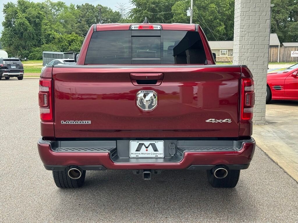 2021 RAM 1500 Laramie - Photo 11 - Martin, TN 38237