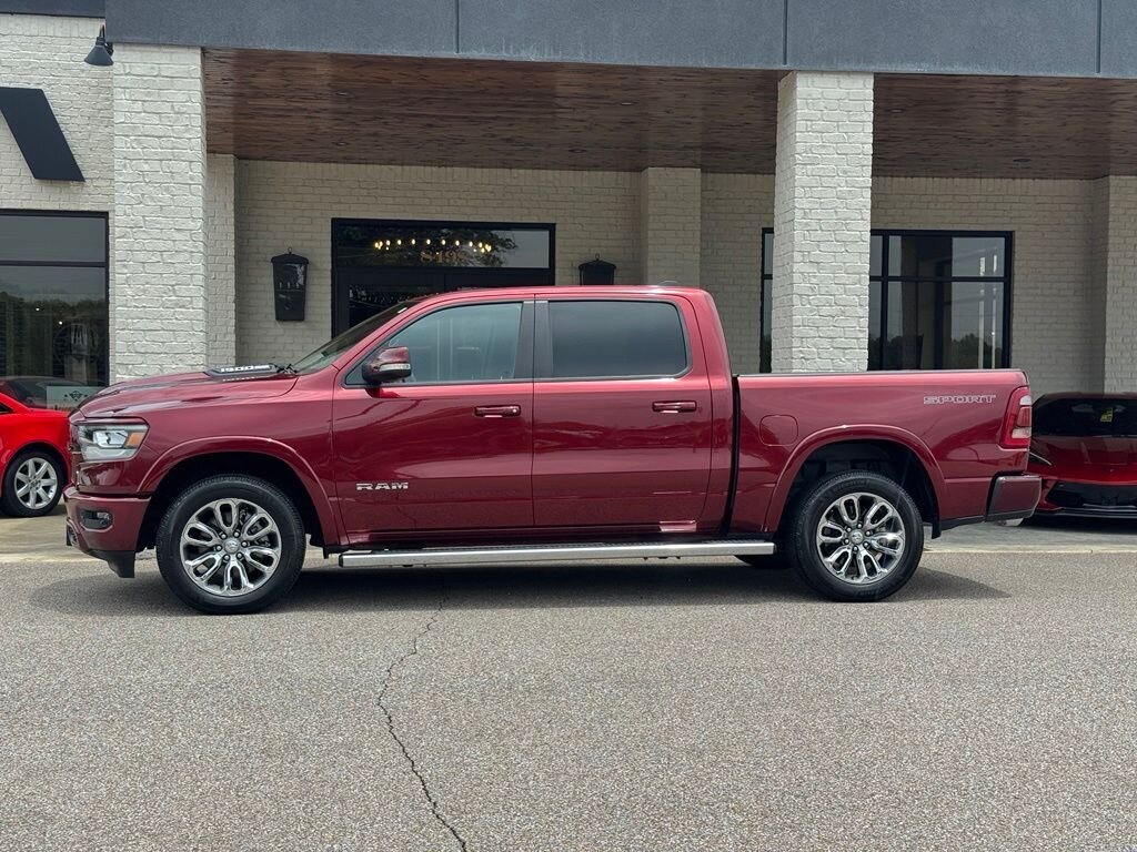 2021 RAM 1500 Laramie - Photo 6 - Martin, TN 38237