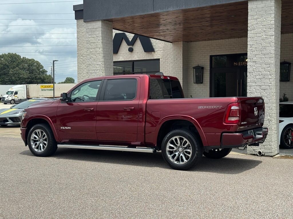 2021 RAM 1500 Laramie - Photo 9 - Martin, TN 38237