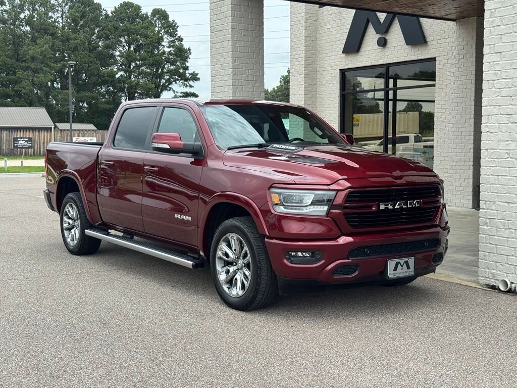 2021 RAM 1500 Laramie - Photo 20 - Martin, TN 38237