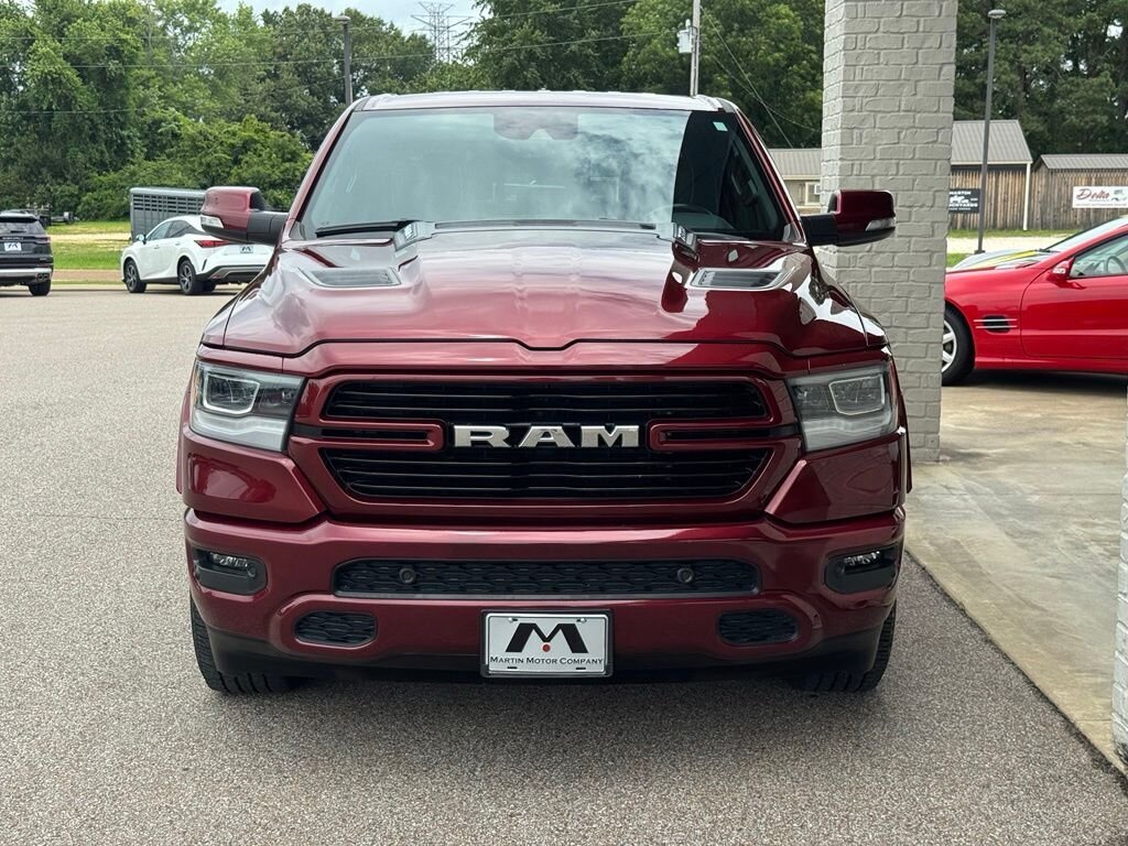 2021 RAM 1500 Laramie - Photo 21 - Martin, TN 38237