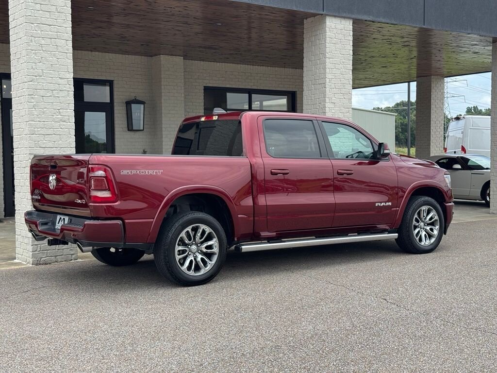 2021 RAM 1500 Laramie - Photo 13 - Martin, TN 38237