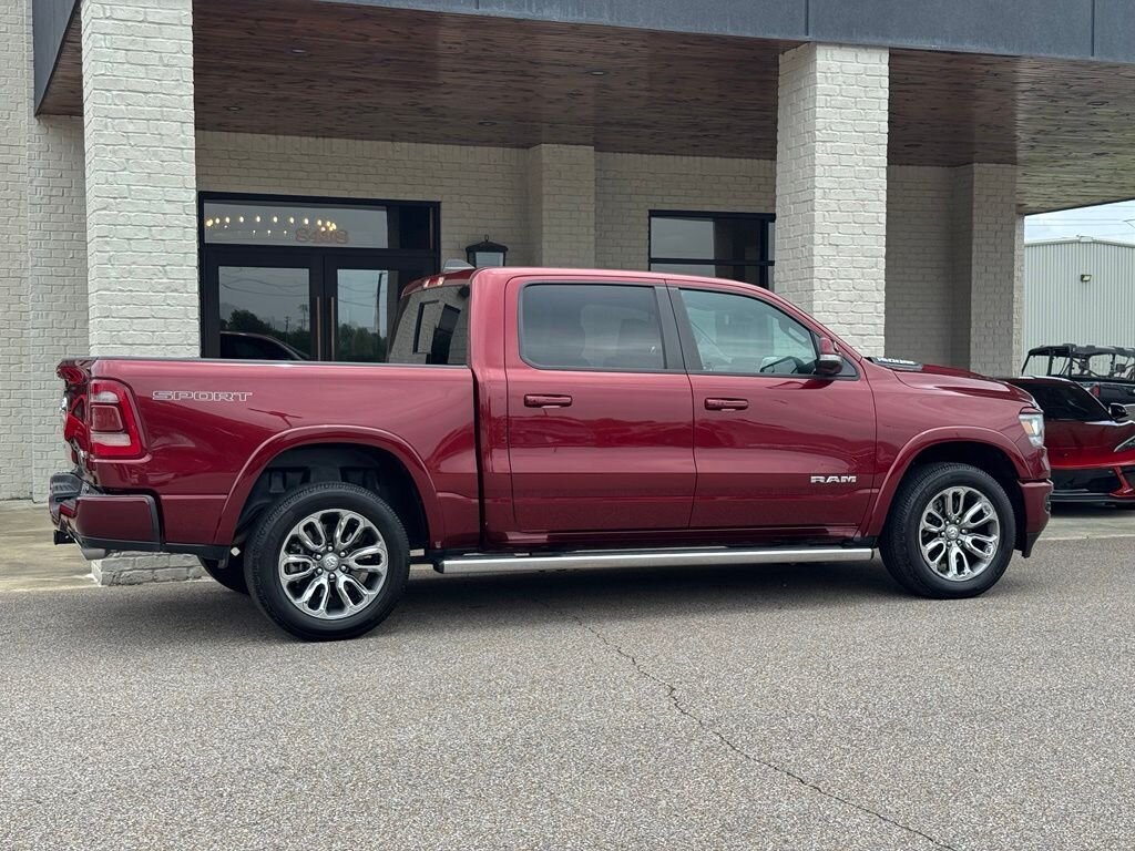 2021 RAM 1500 Laramie - Photo 14 - Martin, TN 38237